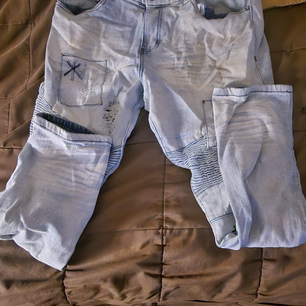 Boys jeans